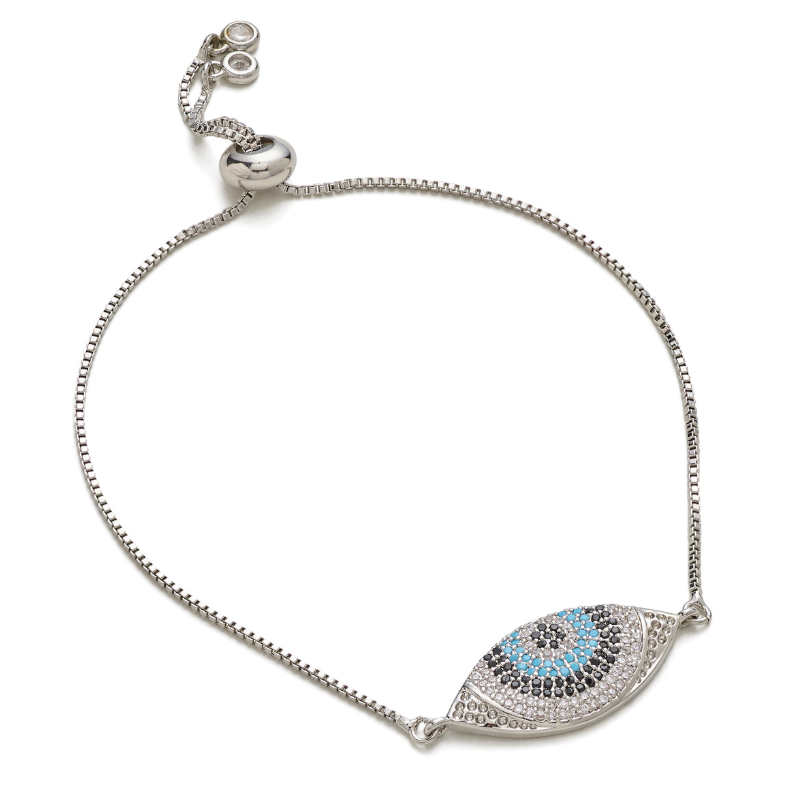 Mystic Third Eye Adjustable Bracelet