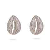 Irina Studded Seashell Earring