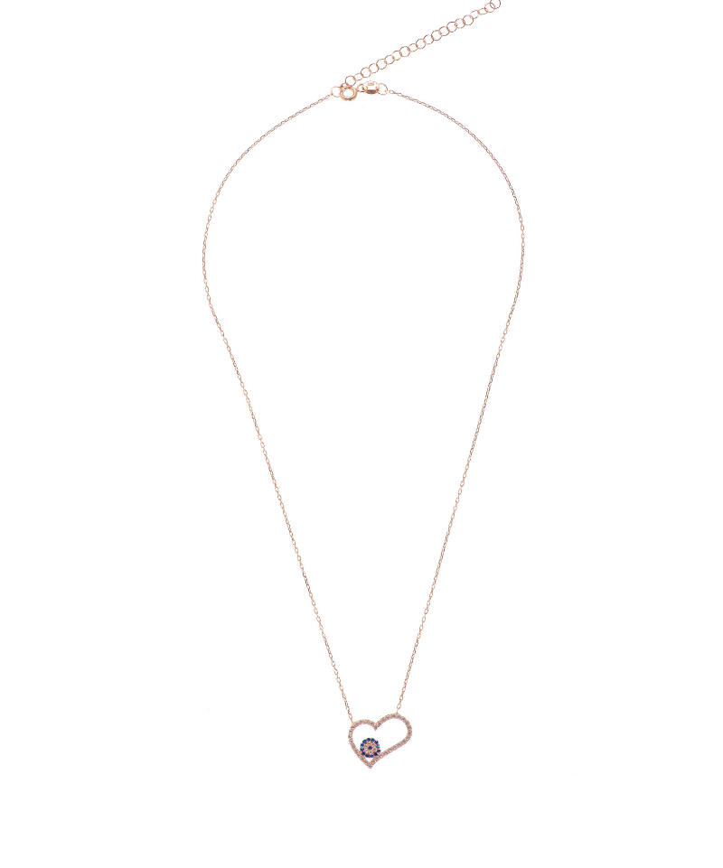 Love Conquers All Necklace