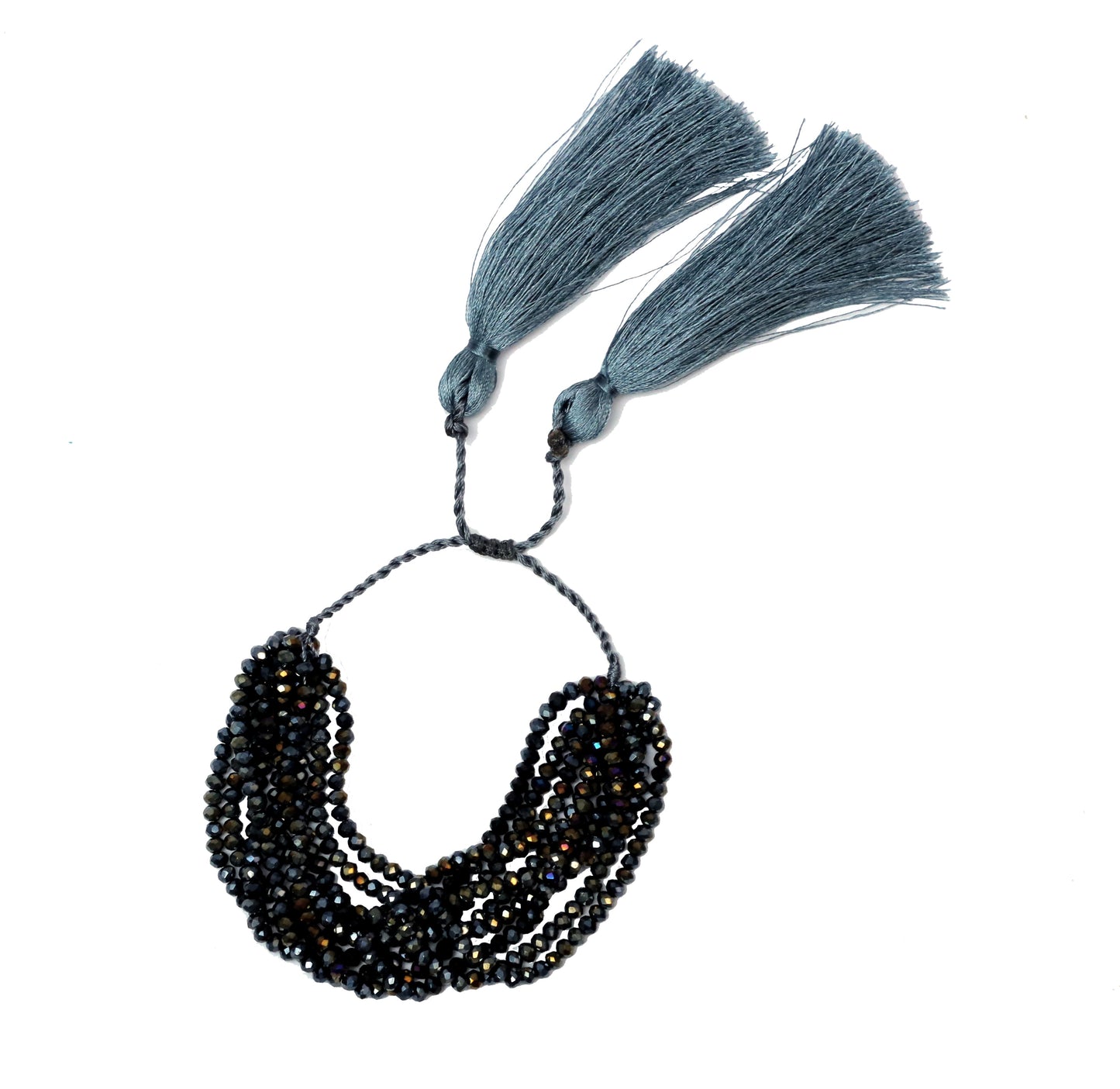 Party Princess Tassel Beaded Bracelet