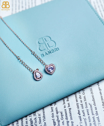 I Heart Me Solitaire Watch Charm