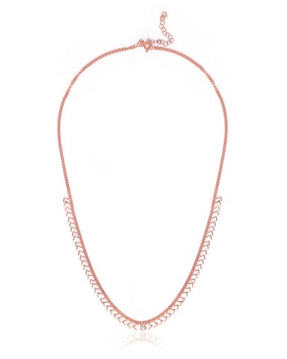 Pause Play Rewind Collar Chain Necklace