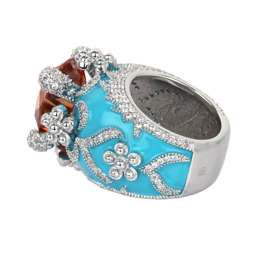 Decadent Desire Goddess Ring
