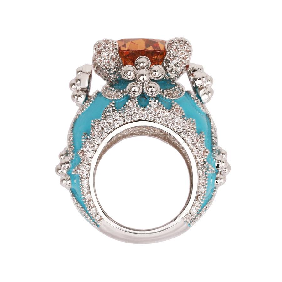 Decadent Desire Goddess Ring