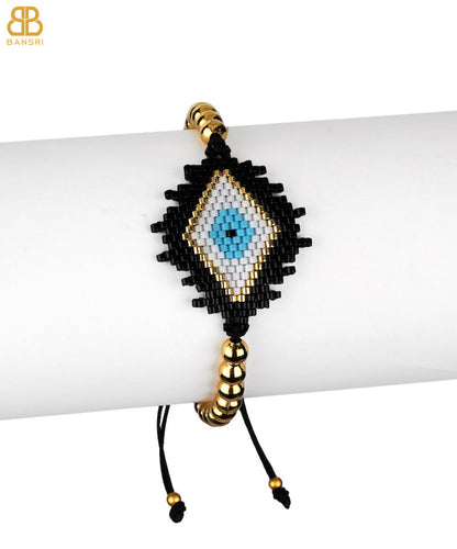 Diamond Eye Bracelet