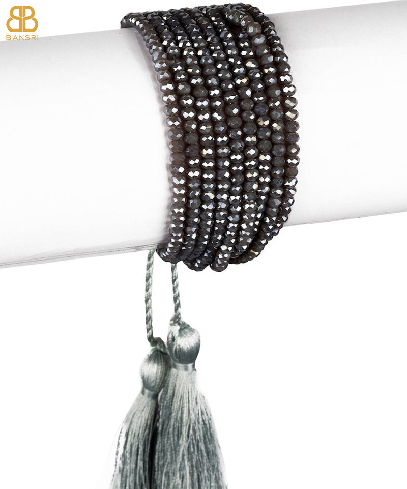 Party Princess Tassel Beaded Bracelet